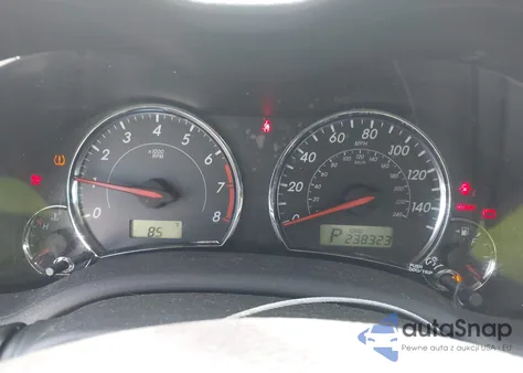 2011 Toyota Corolla S from USA, damaged, VIN 2T1BU4EE9BC672981